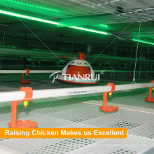Abreuvoirs automatiques de tétine de volaille de Tianrui pour le poulet